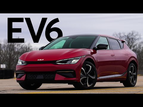 Kia EV6; Avoiding Dealer Markups | Talking Cars #349