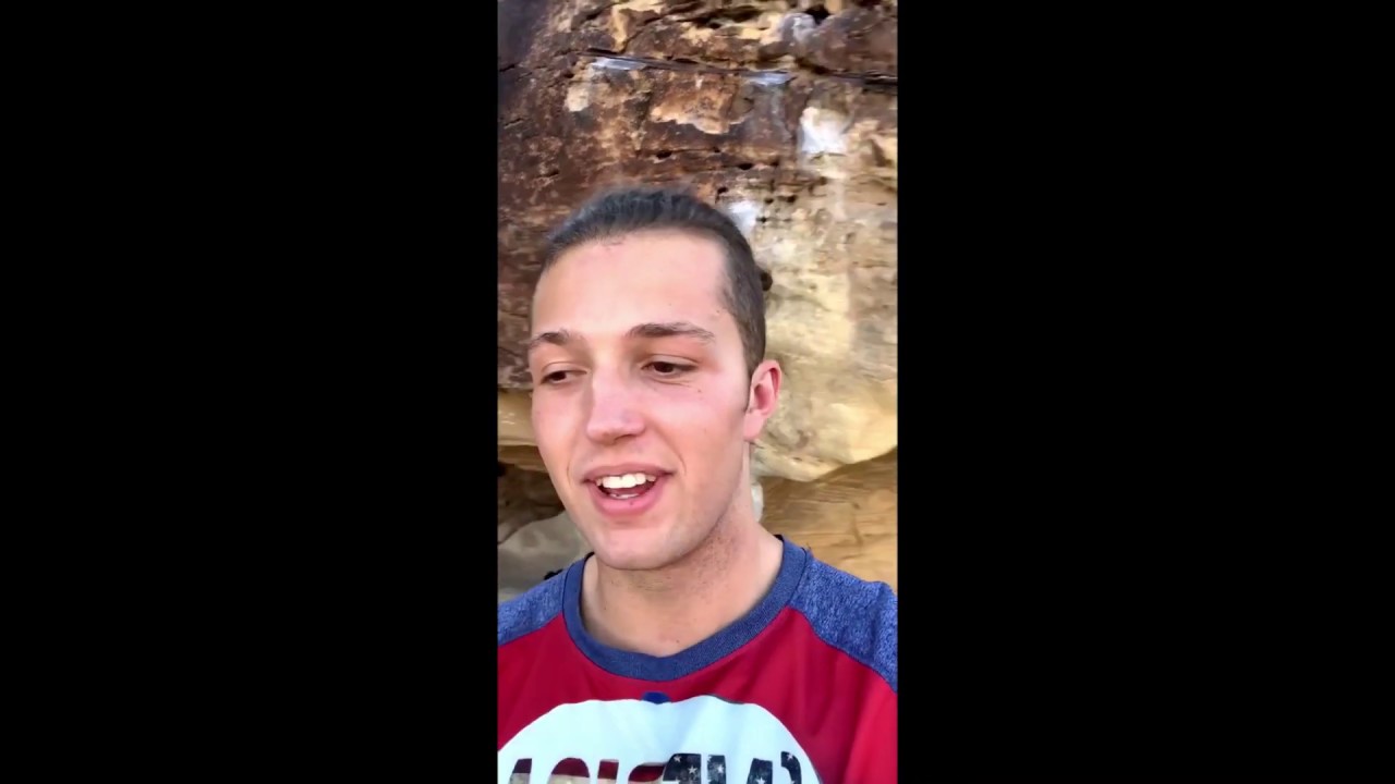 The WORST Vlog On YouTube (My First One) - YouTube