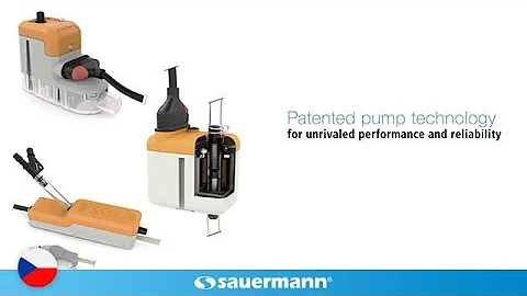 Jaké jsou parametry čerpadla?