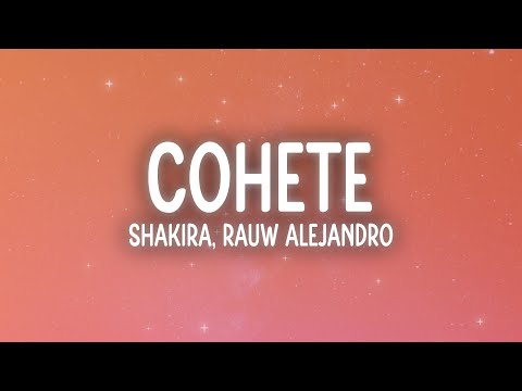 Shakira, Rauw Alejandro - Cohete
