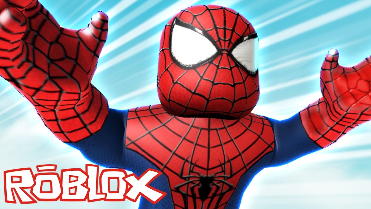 Save Spiderman Roblox