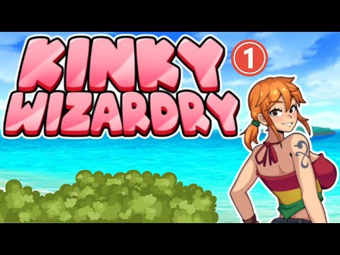 Kinky Wizardry Game Walkthrough (1)