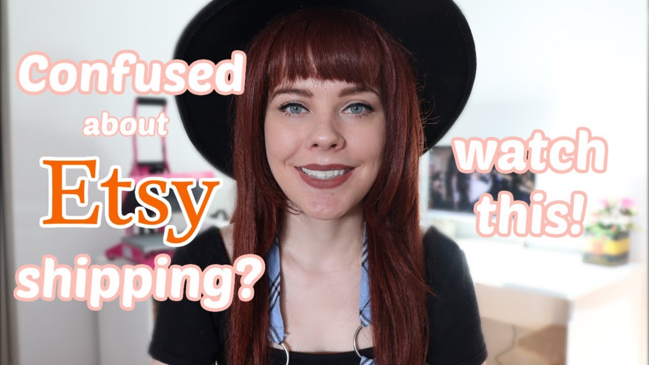 Etsy Shipping What You Need To Know Before Opening Your Etsy Store
