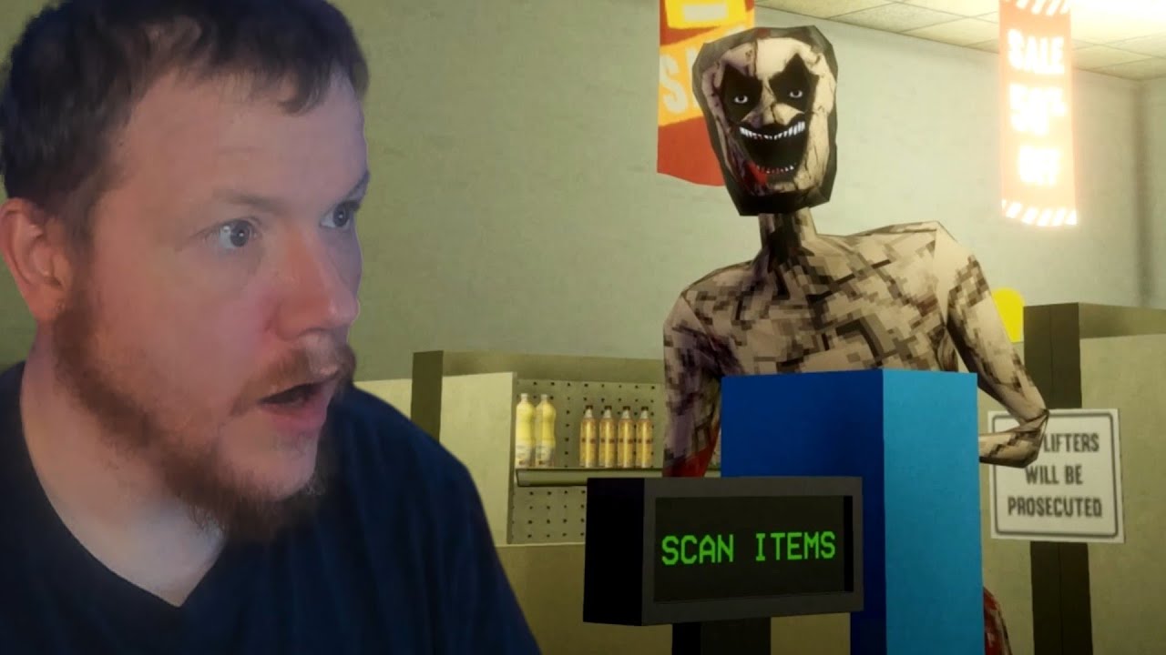 Shift At Midnight | Doppelganger Convenience Store