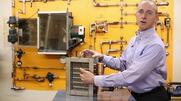 Campbell-Sevey - Steam Distribution Coil