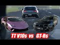 1500hp GT-Rs Battle 1500hp Lambos, R8s - and more! Turbosmart Ultimate Street Car Competition