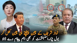 Chinese Minister Warn Pakistan Over Pak China Friendship Project before Nawaz Sharif Visit