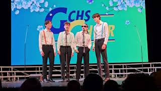Spring Concert 2026 Quartet