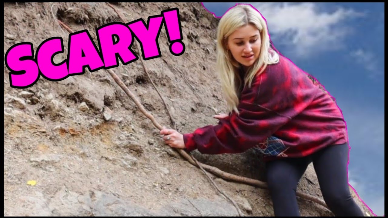 Hiking Colorado Mountains... I Almost DIED!