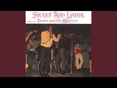 Toots and The Maytals - Just Tell Me