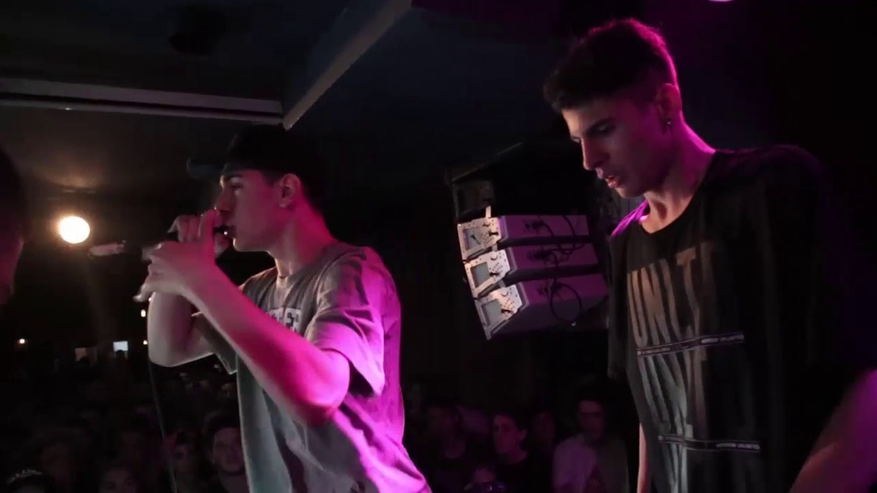 Ecko - Dam vs Katra - Sok  EGO FEST MDP