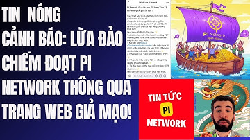 Pi network| Lật Tẩy Thủ Đoạn Lừa Đảo Đổi Pi Network Sang Tiền Tệ - Cẩn Thận Bẫy Scam!