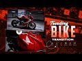 Viral Bike Transition Edit | Instagram Reel Edit in Capcut 🤯