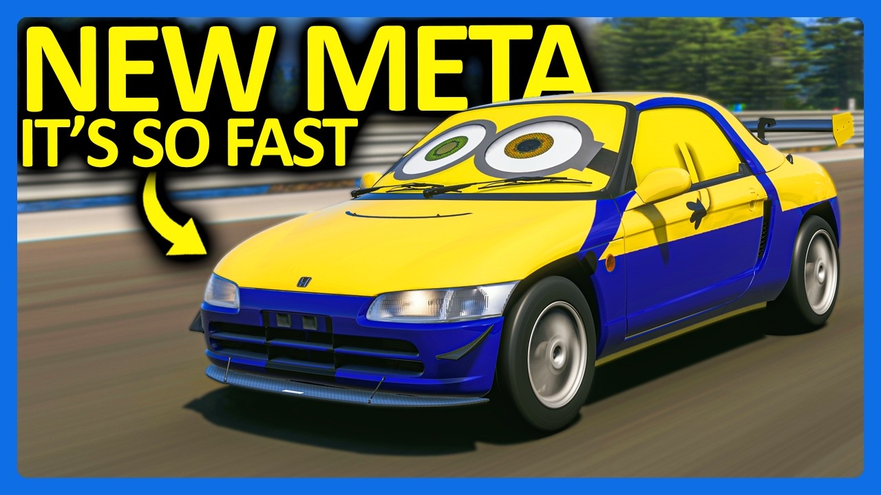 Forza Horizon 6 : This Is The New META!!
