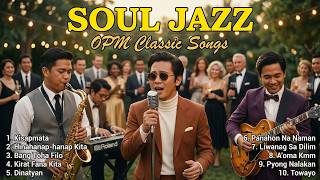 OPM Rivermaya &amp; Angeline Quinto Top Songs - ( Soul Jazz Cover)Himala, Balisong, Kisapmata, IF &amp; More