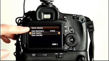 Canon EOS 60D Tutorial Video 10 - Camera Setup Menu 2