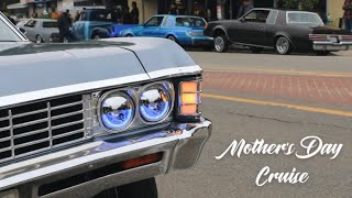 Mother’s Day Cruise Hosted by Brook Life Car Club | Fallbrook, CA