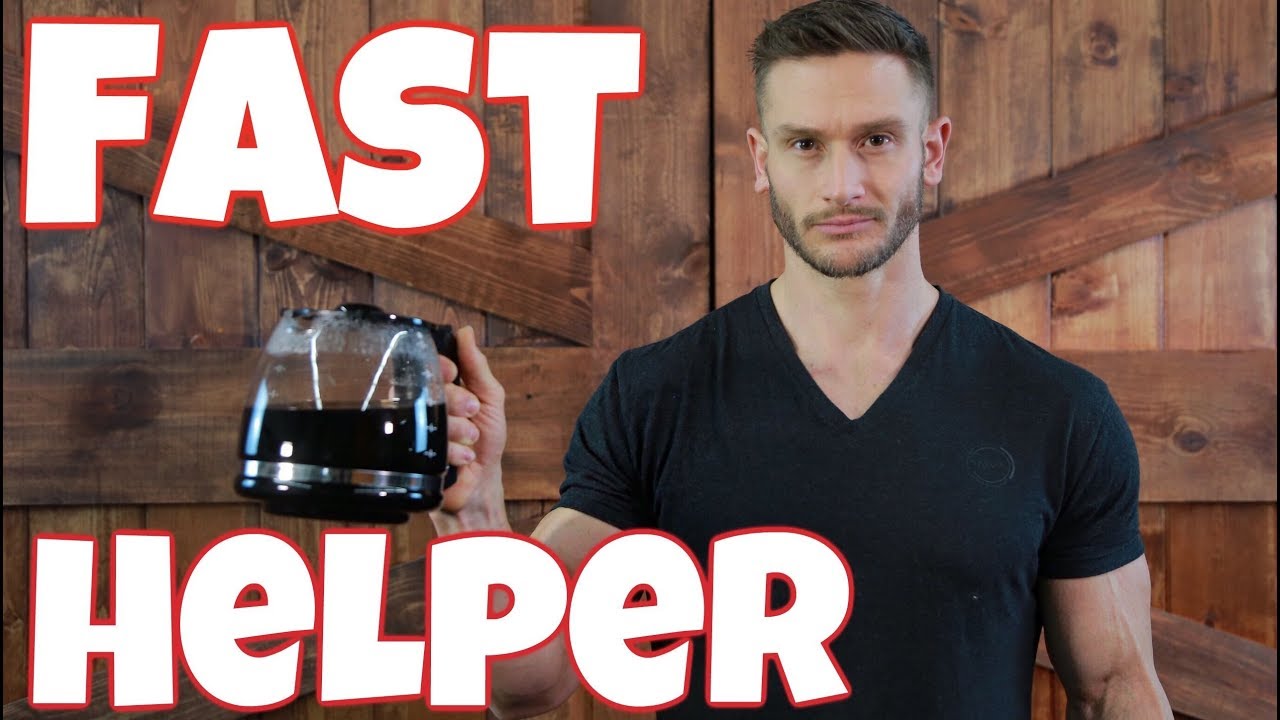 How Coffee Benefits Fasting & Keto Dieting | Keto Coffee | Coffee Benefits- Thomas DeLauer