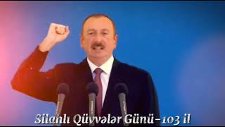 26 İyun Silahlı Qüvvələr Günü