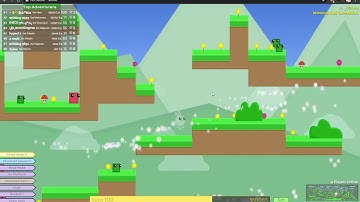 Ode to Rococo ~Erth.io~ Please fix this glitch!