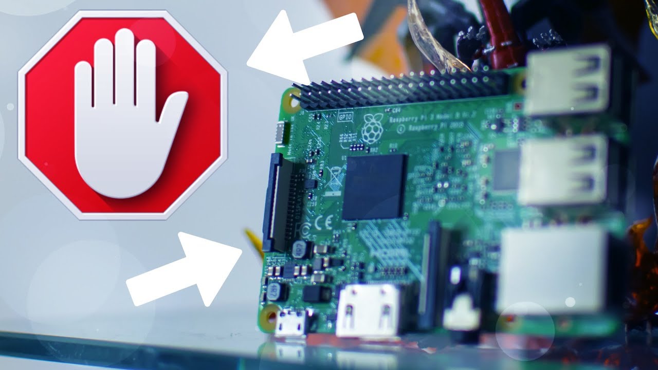 raspberry pi ad blocker raspberry pi ad blocker