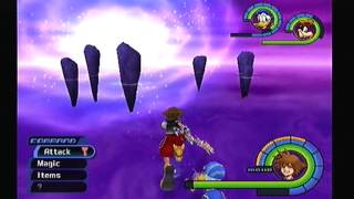 48 Kingdom Hearts PS2 Walkthrough End of the World Part 1
