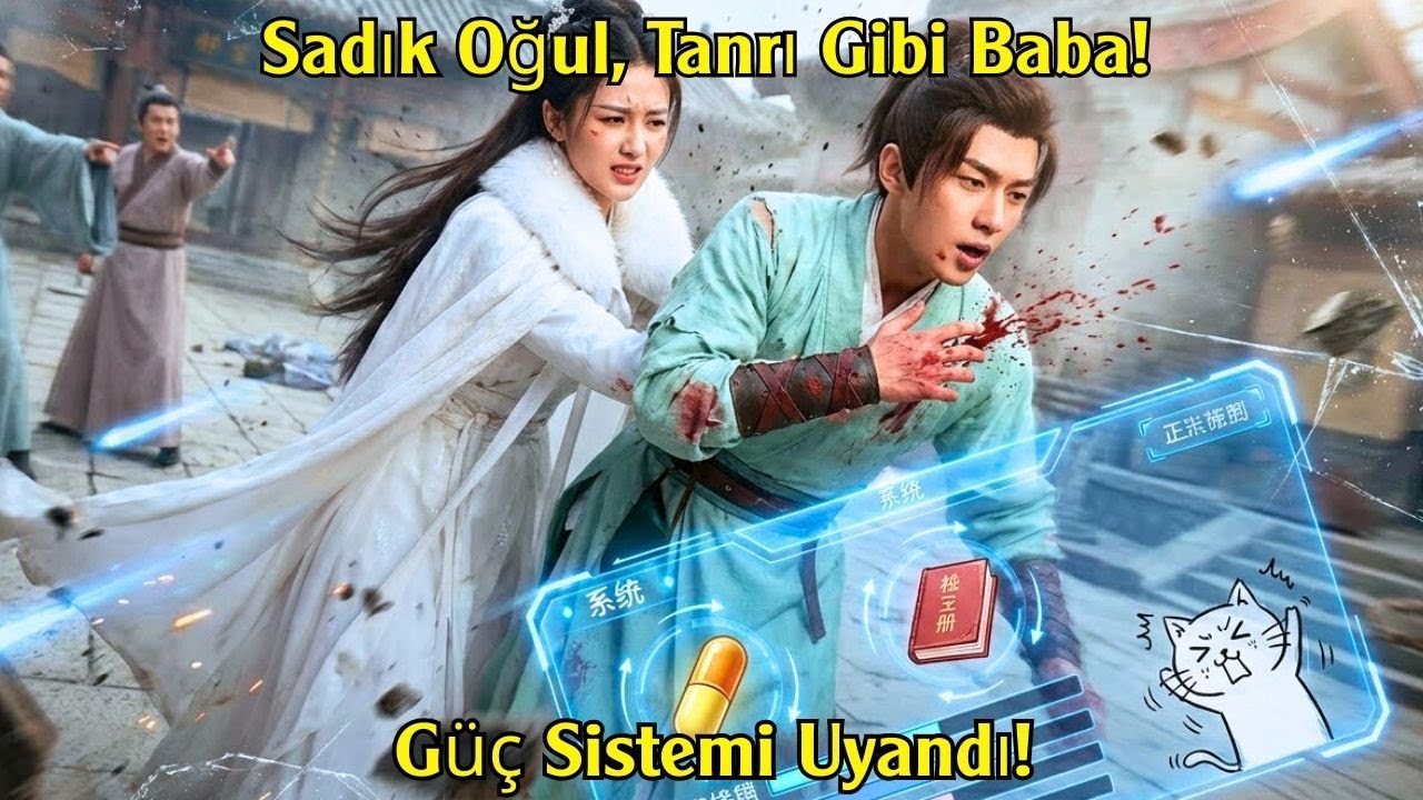 İşe Yaramazdan Yenilmeze! “Baba-Oğul Güç Takas Sistemi” — Oğul Ne Kadar Sadık, Baba O Kadar İlahi!