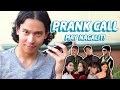 PRANK CALLING MY FRIENDS! (SINONG NAGPAUTANG SA'KIN?) | Enchong Dee