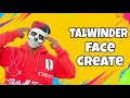 Talwinder Face Recreate? Public Reaction