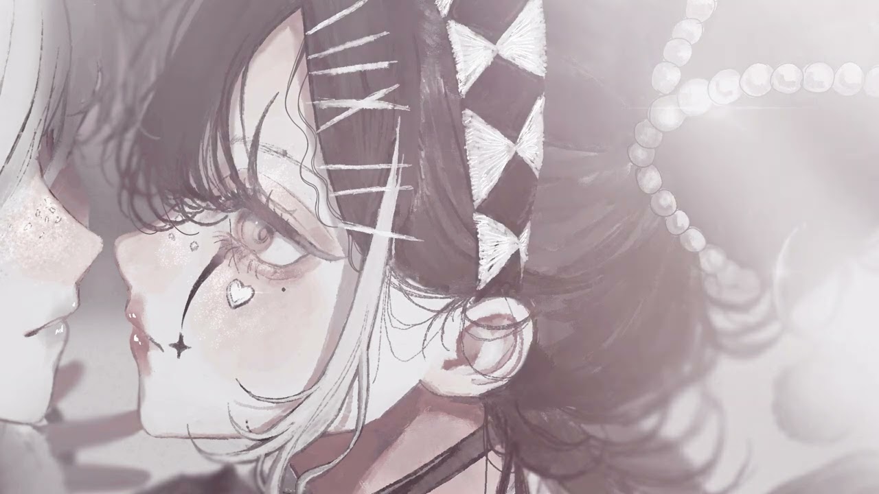 【 #心音 💞 #睡眠導入 】ドキドキしながらあなたに寄り添う女の子の心音..💗💞【 #ASMR 】