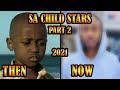 South African Child Stars Then & Now Part 2