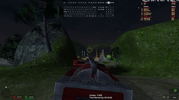 C&C Renegade - Live Stream - 04/07/2021