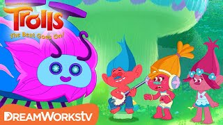 To Catch a Wooferbug | TROLLS: THE BEAT GOES ON!
