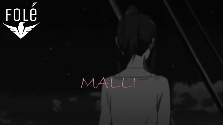 Olsi Bylyku & Jon - Malli (Prod by: Jon)