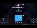 Starblast more like Starfart