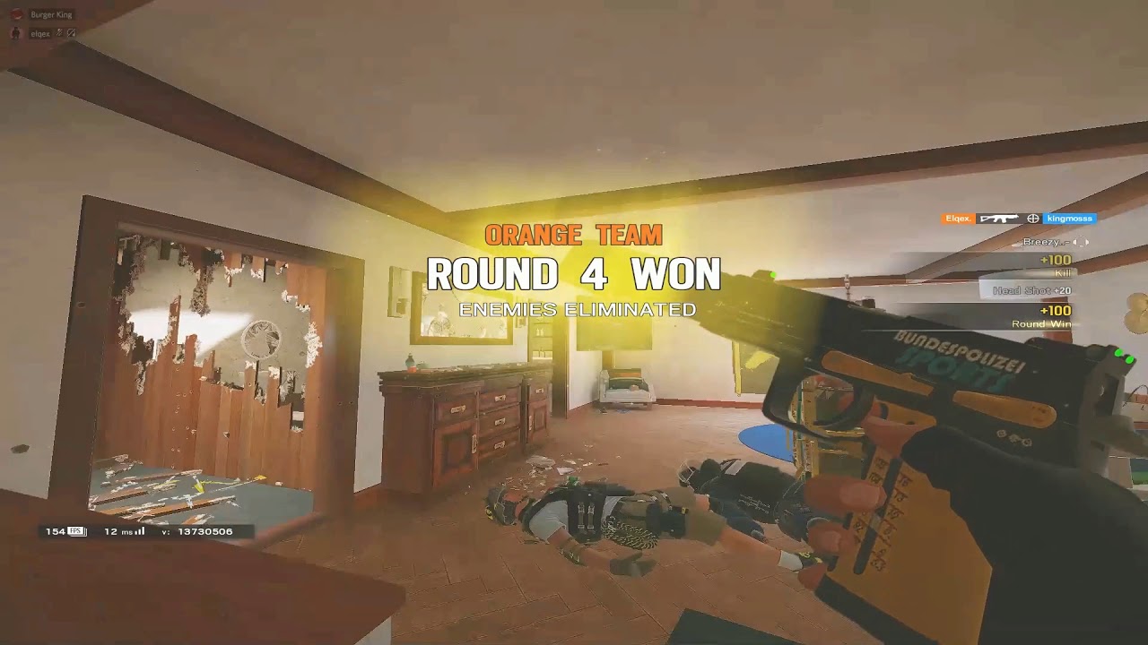 Fendi Boi - A R6S Montage