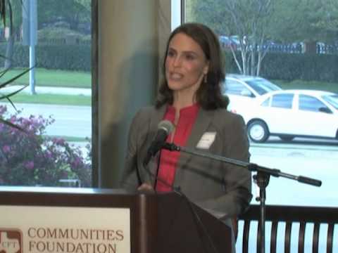 2010 Excellence in Arts & Music Reception Part 1