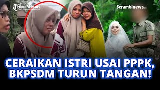 🔴LIVE: Viral di Aceh Singkil! Suami Ceraikan Istri Jelang Dilantik PPPK, Ini Langkah BKPSDM