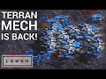 StarCraft 2: MECH TERRAN, BEST TERRAN? (Scarlett vs INnoVation)