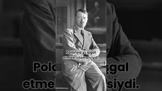 30 Saniyede İkinci Dünya Savaşı Nasıl Başladı? İkinci Dünya Savaşı Tarih30