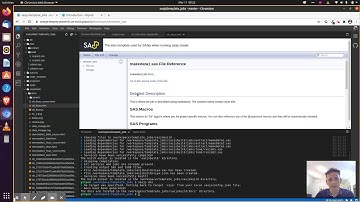 Using GITPOD with SASjs
