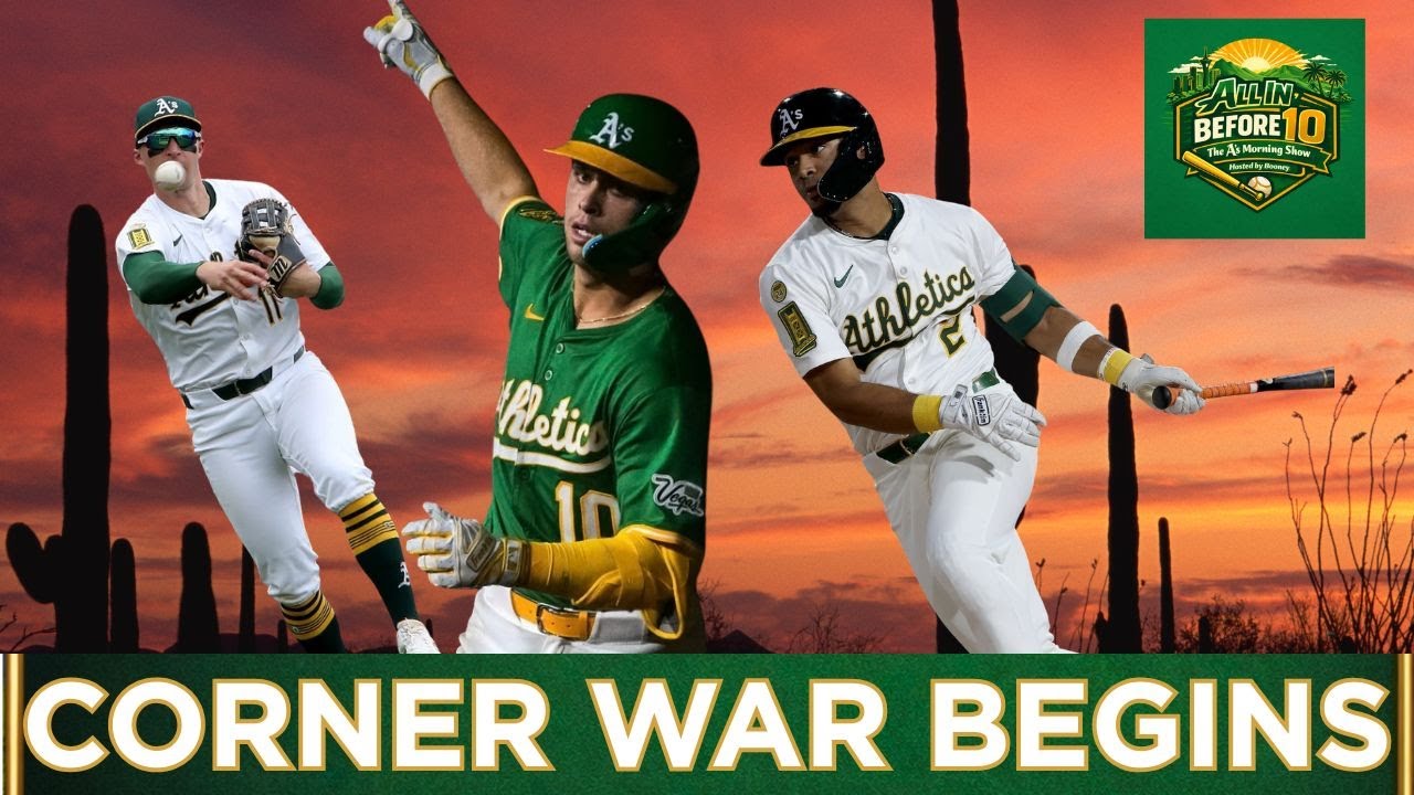 The Corner Battle Nobody's Talking About