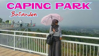Caping Park Wisata Baru Di Baturaden Purwokerto
