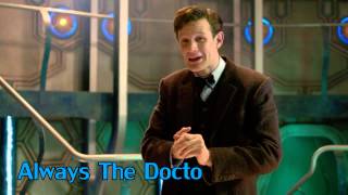 Doctor Who Music Suite  The Time Of The Doctor  Always The Doctor (11th Regeneration Theme)