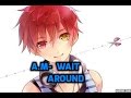 Austin Mahone Wait Around Nightcore mp3