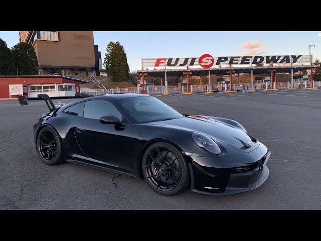 911 GT3 FSW【 1.49'880 BEST(1.50'322～) 】GT3 ( 992.1 ) ポルシェ