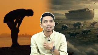 Kisah Nabi Nuh untuk yang Lelah Nak Give Up