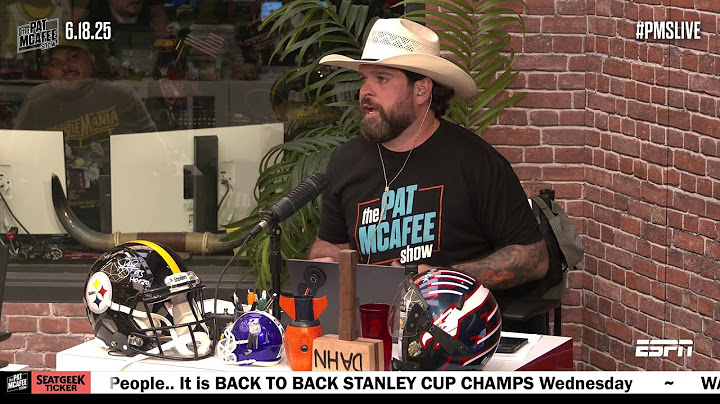 The Pat McAfee Show Live | Wednesday June 18th 2025