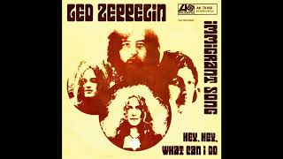 Led Zeppelin - Hey, Hey, What Can I Do (2023 Remaster) chords
