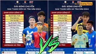AGRIBANK ( Ngọc Thuân, Quốc Dư,Đinh Duy) vs TP Hà Tĩnh ( 3T, Dương Tiên, Quang Đoàn)